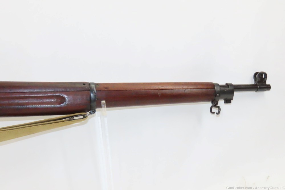 WORLD WAR I Era REMINGTON U.S. M1917 Bolt Action C&R MILITARY Rifle .30-06 -img-4
