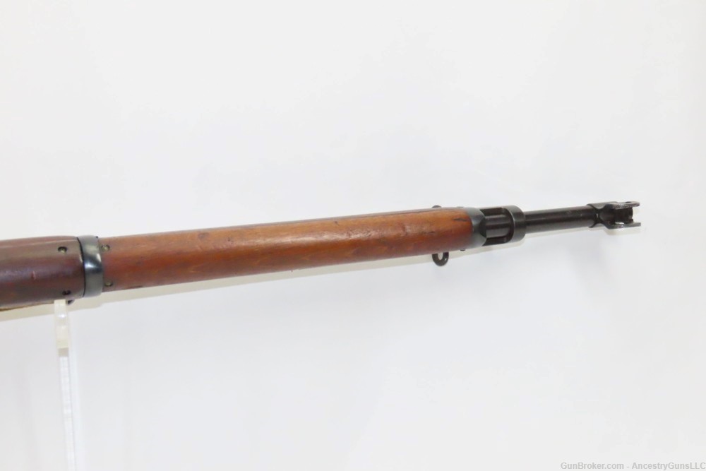 WORLD WAR I Era REMINGTON U.S. M1917 Bolt Action C&R MILITARY Rifle .30-06 -img-12