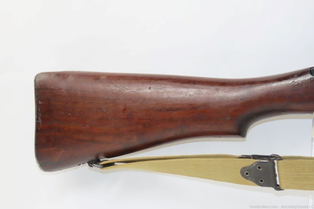 WORLD WAR I Era REMINGTON U.S. M1917 Bolt Action C&R MILITARY Rifle .30-06 -img-2