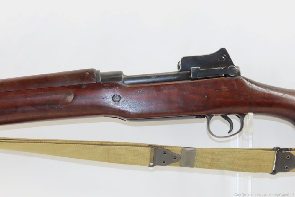 WORLD WAR I Era REMINGTON U.S. M1917 Bolt Action C&R MILITARY Rifle .30-06 -img-16