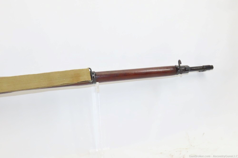 WORLD WAR I Era REMINGTON U.S. M1917 Bolt Action C&R MILITARY Rifle .30-06 -img-7