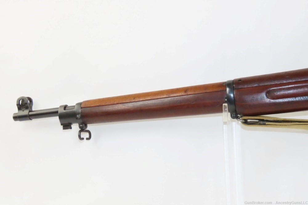 WORLD WAR I Era REMINGTON U.S. M1917 Bolt Action C&R MILITARY Rifle .30-06 -img-17