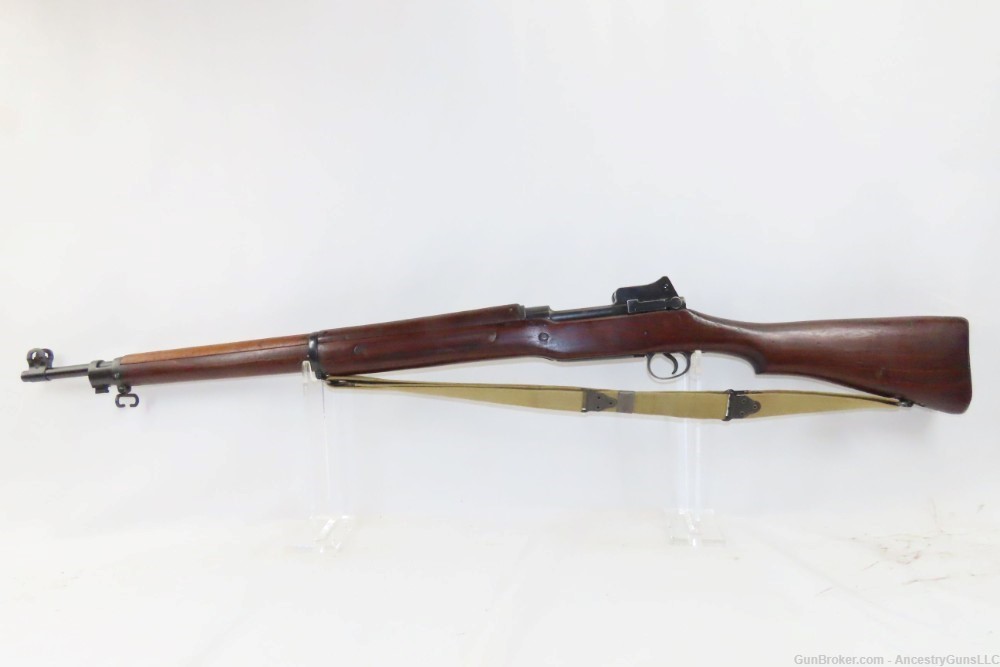 WORLD WAR I Era REMINGTON U.S. M1917 Bolt Action C&R MILITARY Rifle .30-06 -img-14