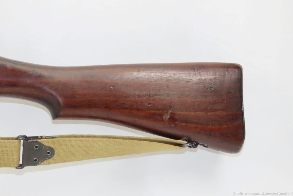 WORLD WAR I Era REMINGTON U.S. M1917 Bolt Action C&R MILITARY Rifle .30-06 -img-15