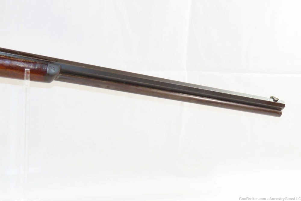 c1888 mfr. Antique MARLIN Model 1881 .38-55 WCF Rifle Octagonal Barrel 1st -img-14
