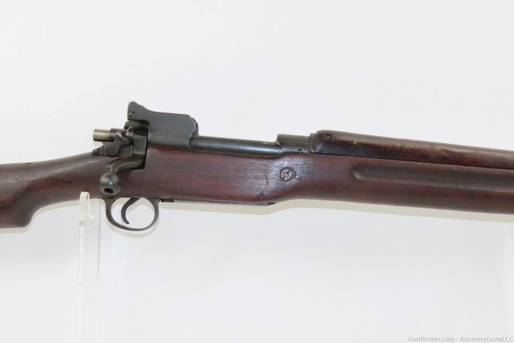 WORLD WAR I US EDDYSTONE Model 1917 Rifle SGT. ALVIN YORK High Standard C&R-img-3