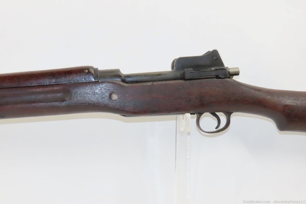 WORLD WAR I US EDDYSTONE Model 1917 Rifle SGT. ALVIN YORK High Standard C&R-img-16