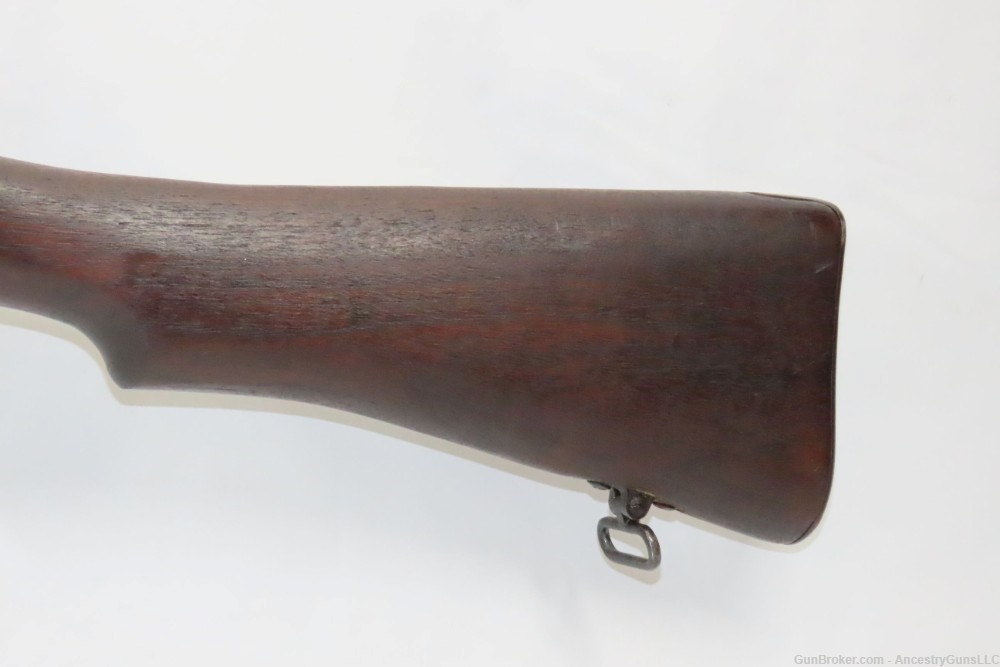 WORLD WAR I US EDDYSTONE Model 1917 Rifle SGT. ALVIN YORK High Standard C&R-img-15