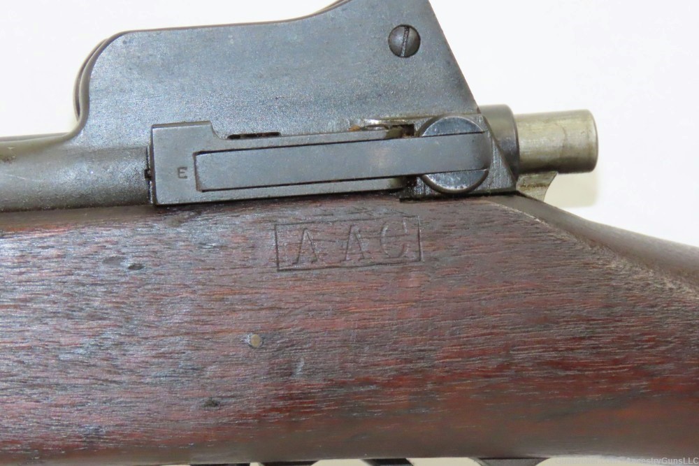 WORLD WAR I US EDDYSTONE Model 1917 Rifle SGT. ALVIN YORK High Standard C&R-img-13