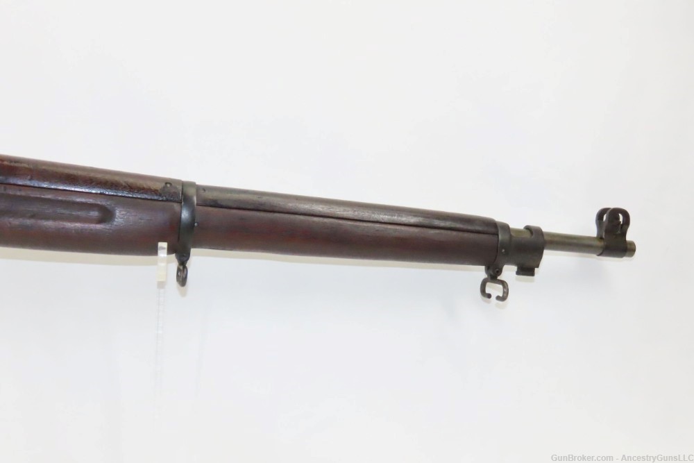 WORLD WAR I US EDDYSTONE Model 1917 Rifle SGT. ALVIN YORK High Standard C&R-img-4