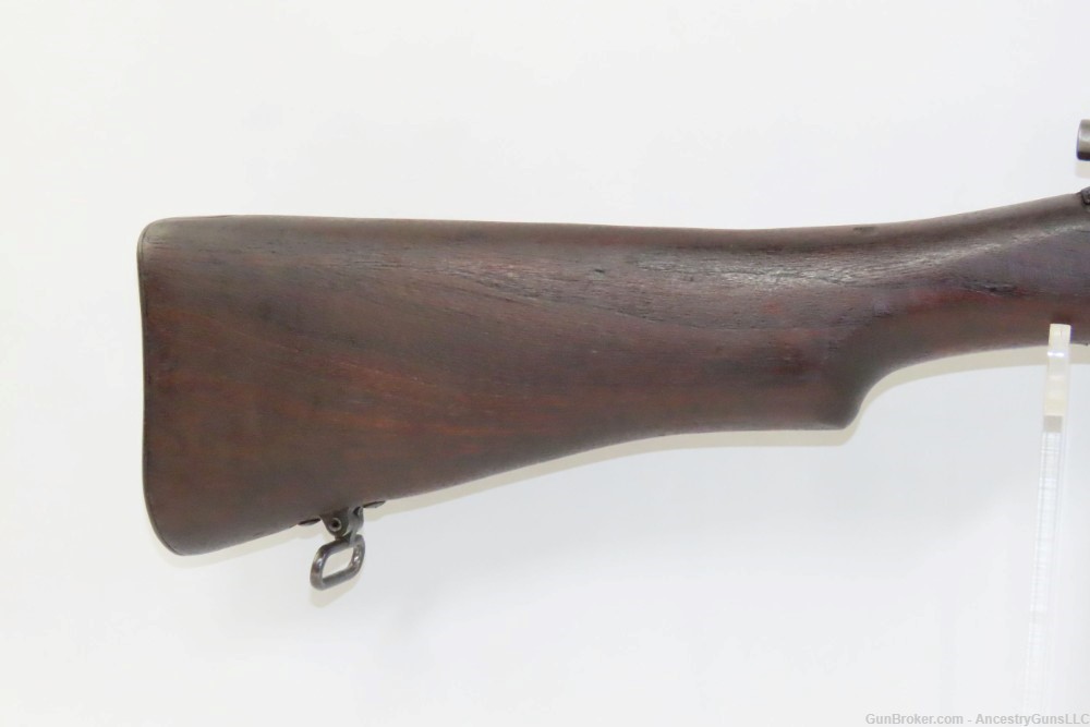 WORLD WAR I US EDDYSTONE Model 1917 Rifle SGT. ALVIN YORK High Standard C&R-img-2