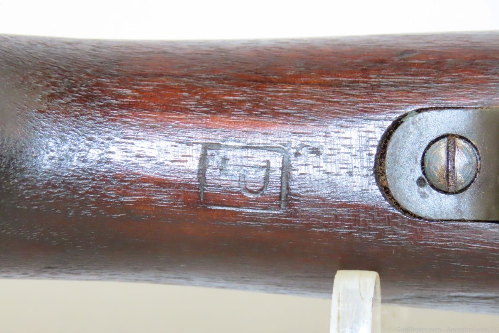 WORLD WAR I US EDDYSTONE Model 1917 Rifle SGT. ALVIN YORK High Standard C&R-img-5