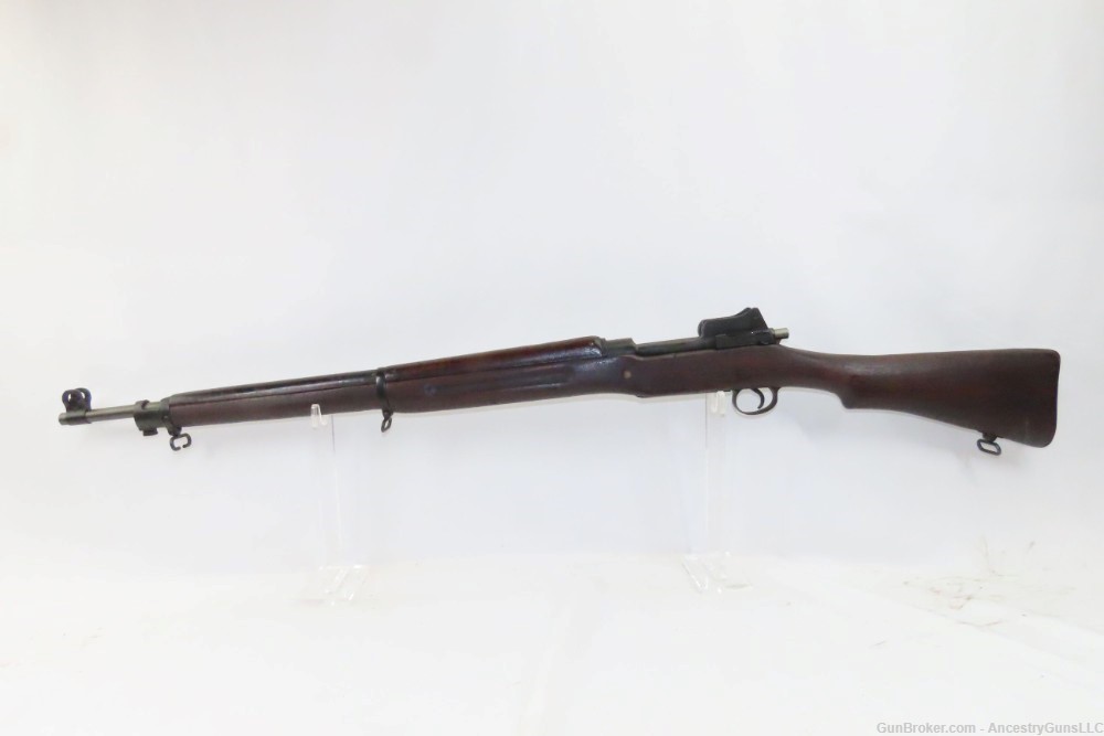 WORLD WAR I US EDDYSTONE Model 1917 Rifle SGT. ALVIN YORK High Standard C&R-img-14
