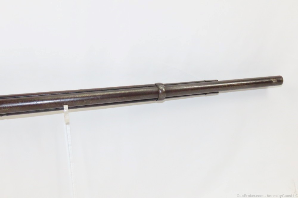 CONFEDERATE ANCHOR POTTS & HUNT Antique Enfield 2-Band Musket  CSA  Import -img-11
