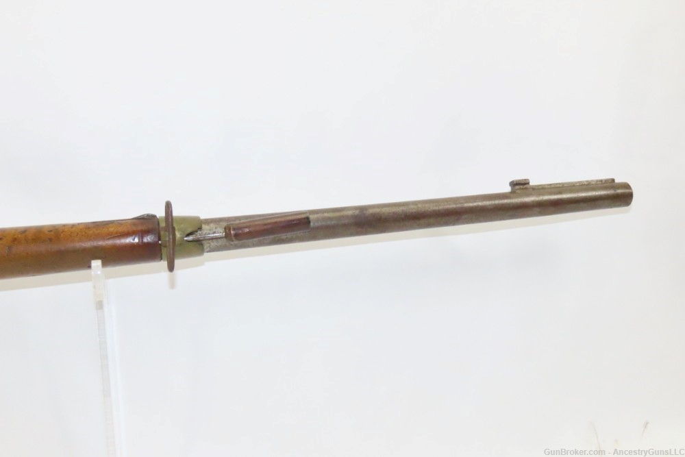CIVIL WAR French Arsenal Made M1829/61 Perc. Conversion ARTILLERY MUSKETOON-img-8