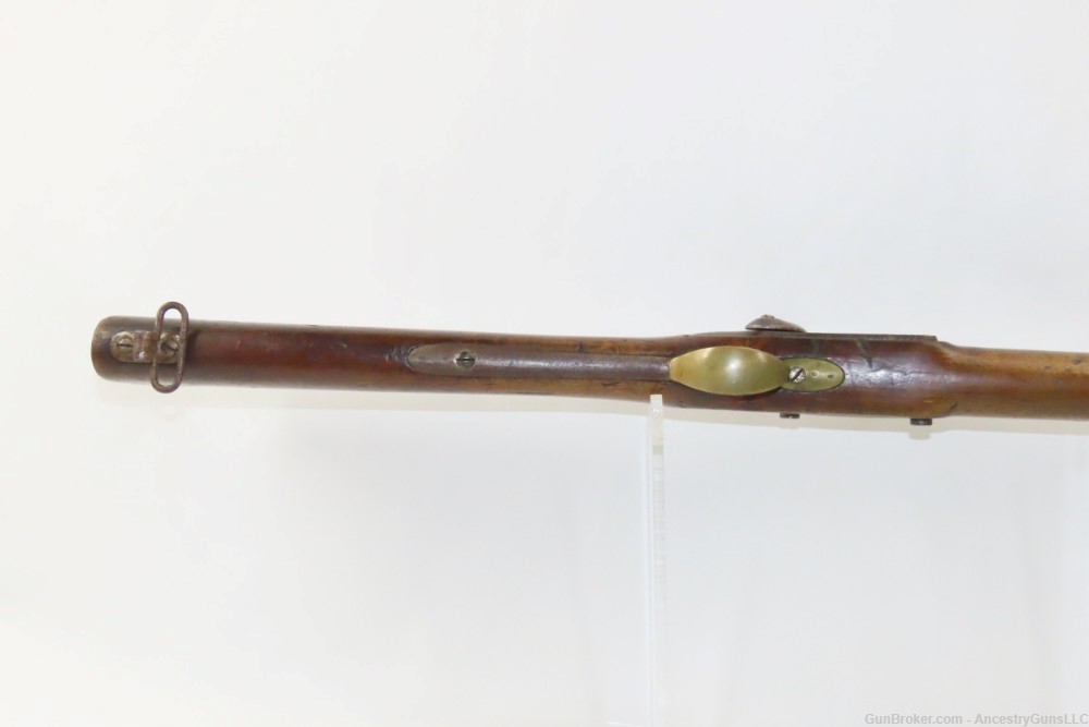CIVIL WAR French Arsenal Made M1829/61 Perc. Conversion ARTILLERY MUSKETOON-img-7