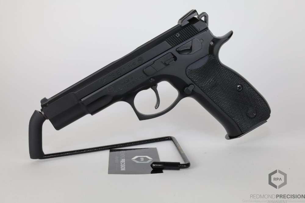 CZ 75B Omega 4.7" 16+1 9mm-img-4