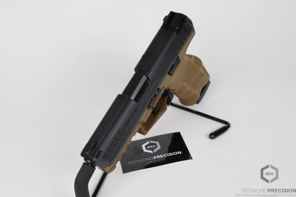 Heckler & Koch VP9 FDE 3-17rd Mags 9mm 81000226-img-3
