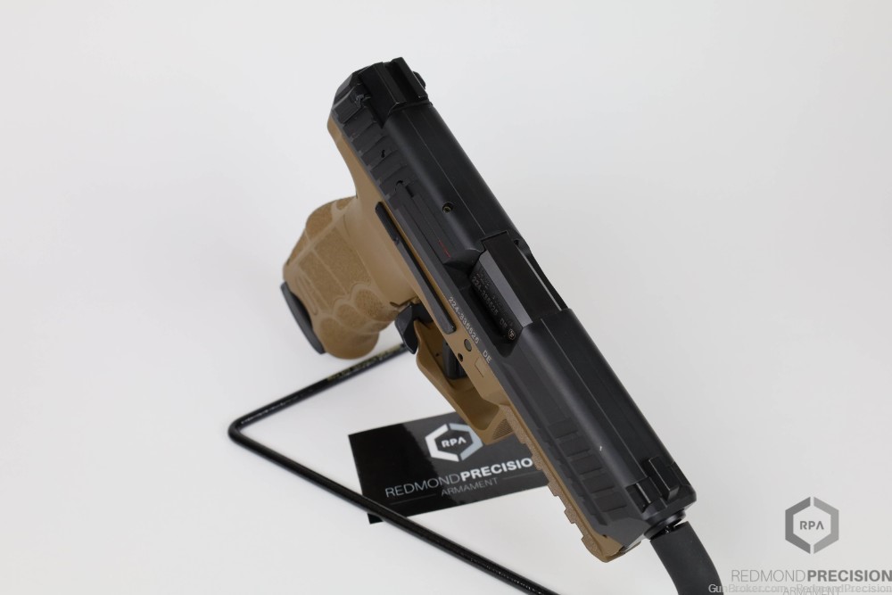 Heckler & Koch VP9 FDE 3-17rd Mags 9mm 81000226-img-2
