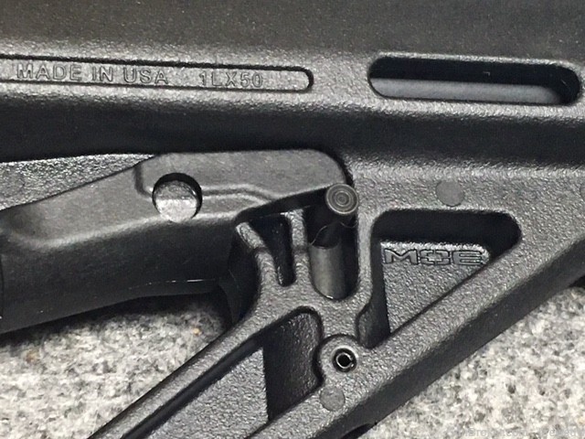 Anderson Mfg Trump Punisher / Magpul complete AR15 lower-img-9