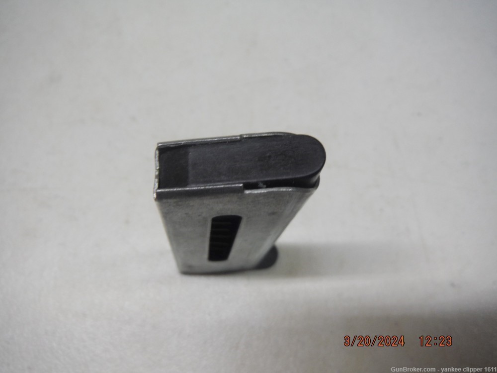LORCIN L25 Magazine 25 ACP 7rd FACTORY Mag, Excellent condition-img-2