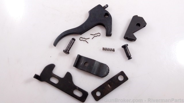 Harrington & Richardson 750 Trigger parts set-img-3