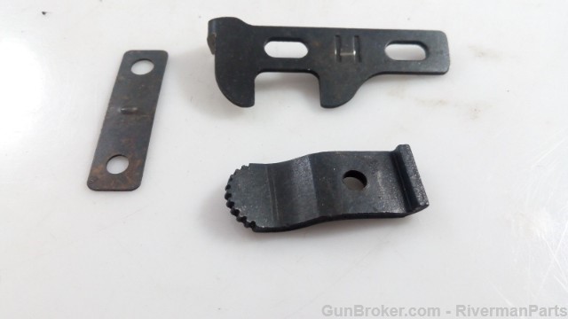 Harrington & Richardson 750 Trigger parts set-img-4