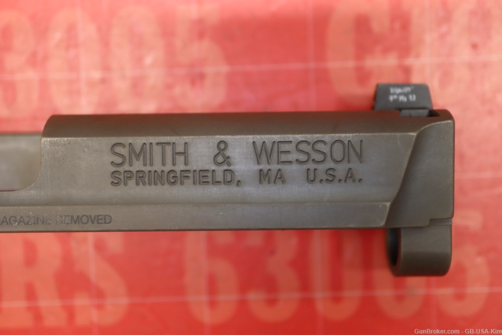 Smith & Wesson (S&W) M&P40, 40 S&W Repair Parts-img-3