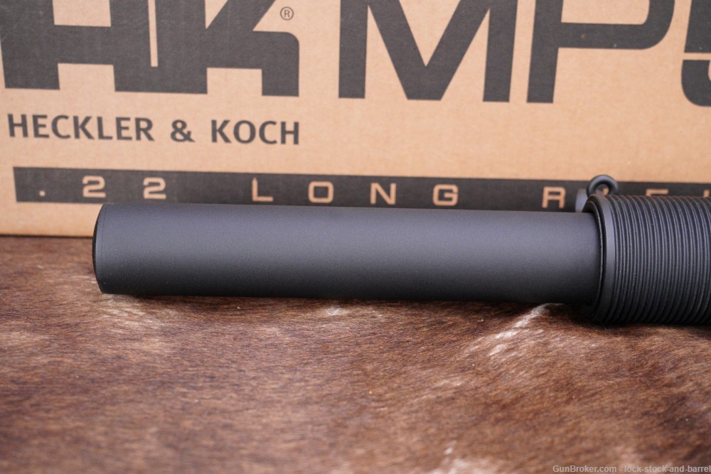 Heckler & Koch H&K Umarex MP5 MP-5 .22 LR HV Semi Auto Rifle, 2021-img-10