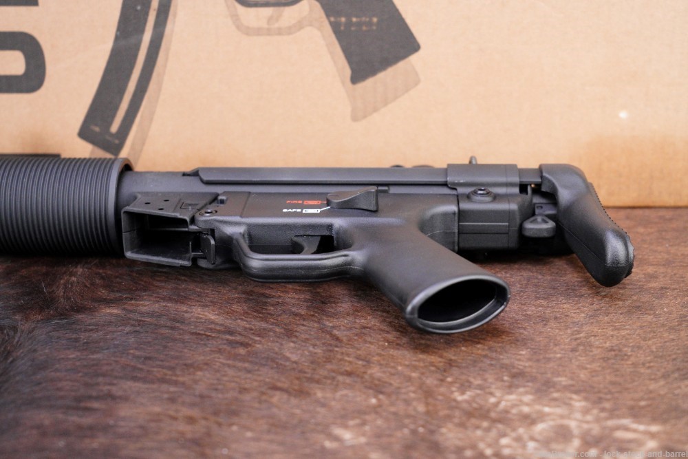 Heckler & Koch H&K Umarex MP5 MP-5 .22 LR HV Semi Auto Rifle, 2021-img-8