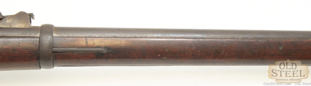 Springfield 1873 Trapdoor 45-70 Single Shot Black Powder Antique-img-8