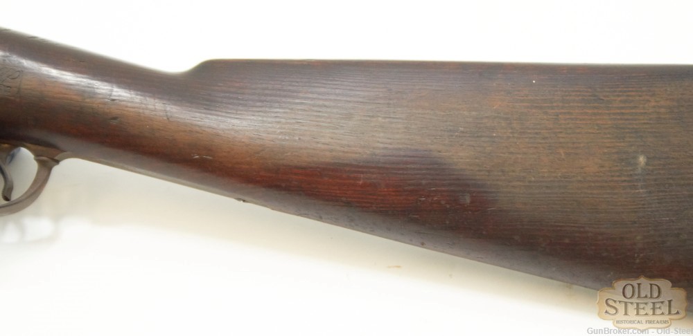 Springfield 1873 Trapdoor 45-70 Single Shot Black Powder Antique-img-21