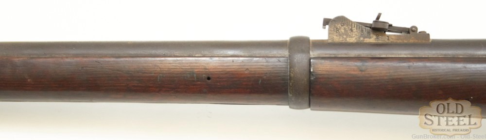 Springfield 1873 Trapdoor 45-70 Single Shot Black Powder Antique-img-17