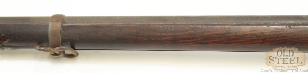 Springfield 1873 Trapdoor 45-70 Single Shot Black Powder Antique-img-15