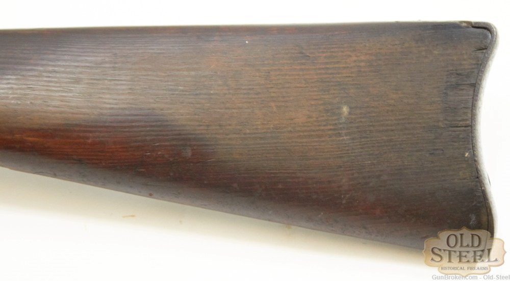 Springfield 1873 Trapdoor 45-70 Single Shot Black Powder Antique-img-22