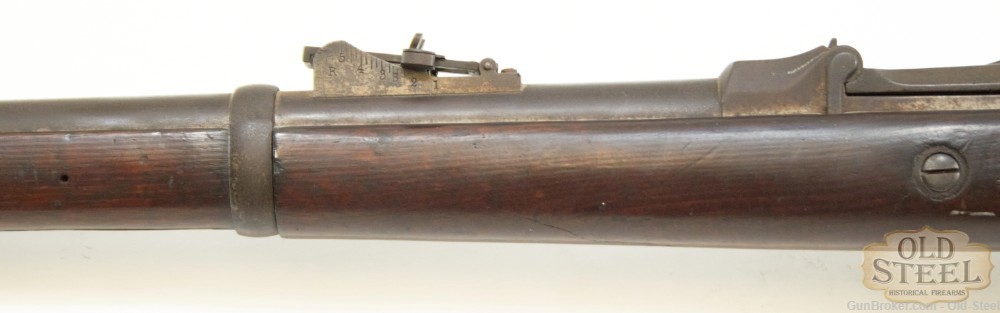 Springfield 1873 Trapdoor 45-70 Single Shot Black Powder Antique-img-18
