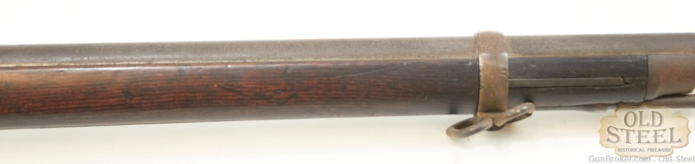 Springfield 1873 Trapdoor 45-70 Single Shot Black Powder Antique-img-10