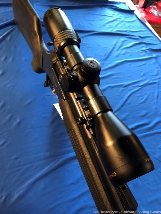CVA Wolf Magnum 50 cal.  Muzzle Loader-img-5