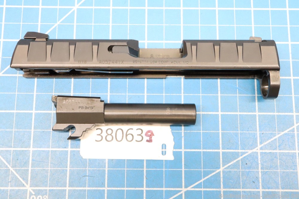 Berreta APX 9mm Repair Parts GB38063-img-4