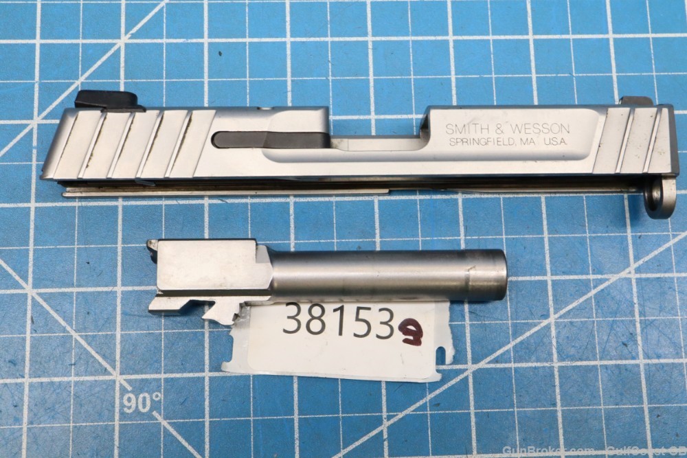 Smith & Wesson SD9VE 9mm Repair Parts GB38153-img-4