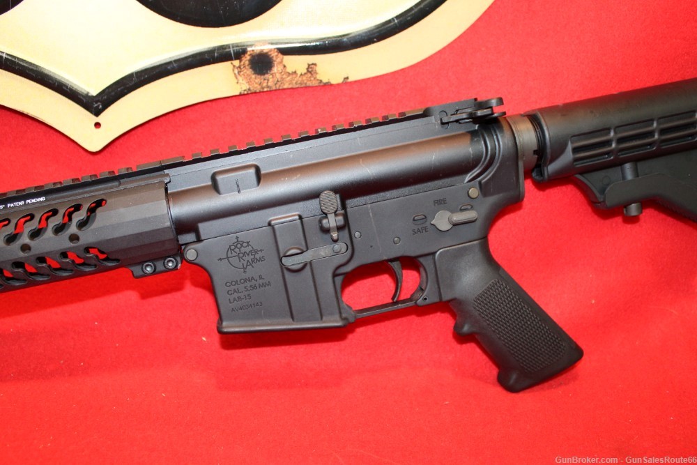 Rock River Arms LAR-15 5.56mm Semi Auto Rifle -img-4