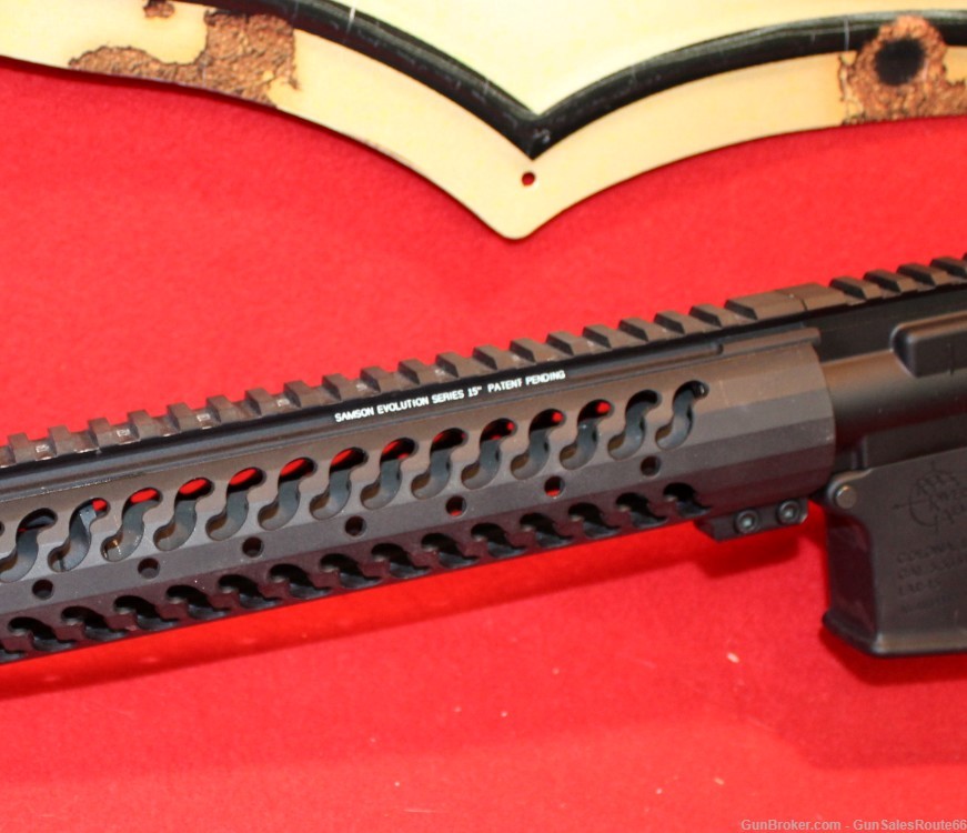 Rock River Arms LAR-15 5.56mm Semi Auto Rifle -img-6