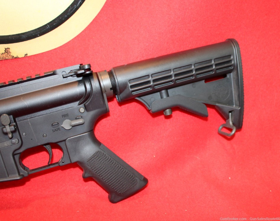 Rock River Arms LAR-15 5.56mm Semi Auto Rifle -img-3
