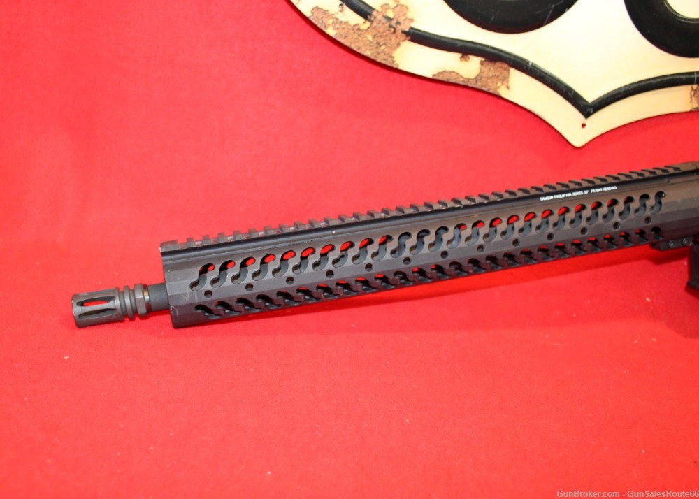 Rock River Arms LAR-15 5.56mm Semi Auto Rifle -img-5