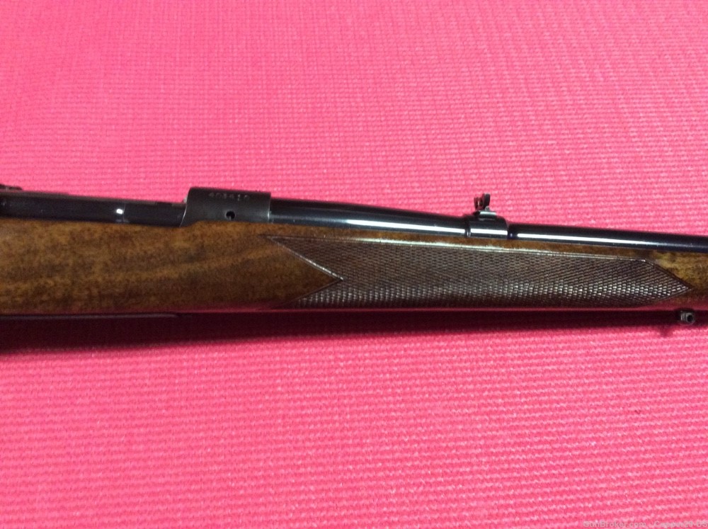 Winchester 70 Pre 64 *made in 1957* 300 Holland & Holland -img-3