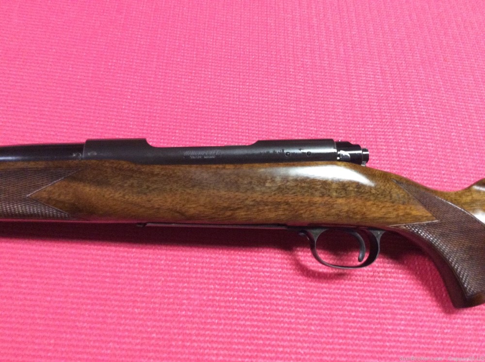 Winchester 70 Pre 64 *made in 1957* 300 Holland & Holland -img-13