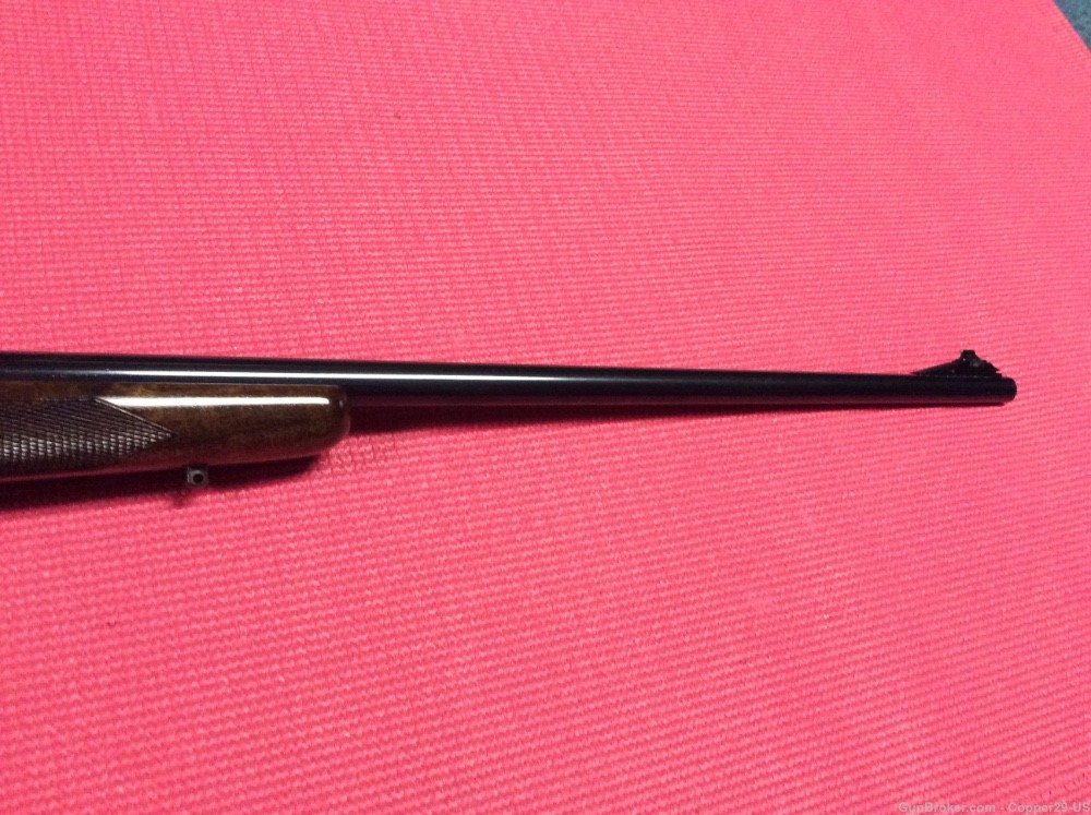 Winchester 70 Pre 64 *made in 1957* 300 Holland & Holland -img-4