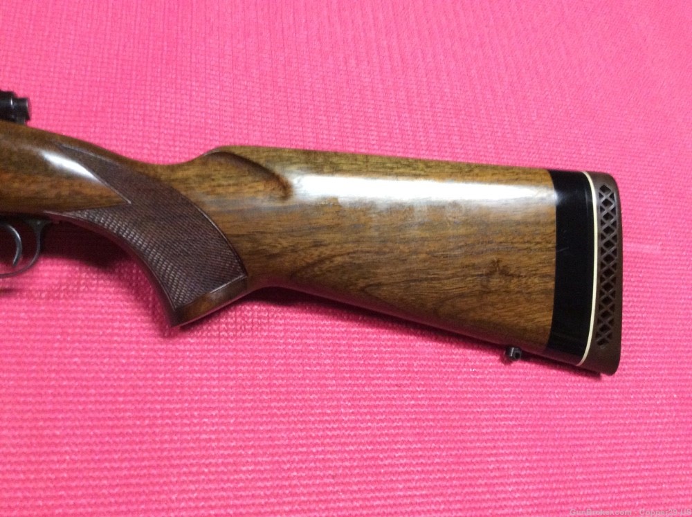 Winchester 70 Pre 64 *made in 1957* 300 Holland & Holland -img-9