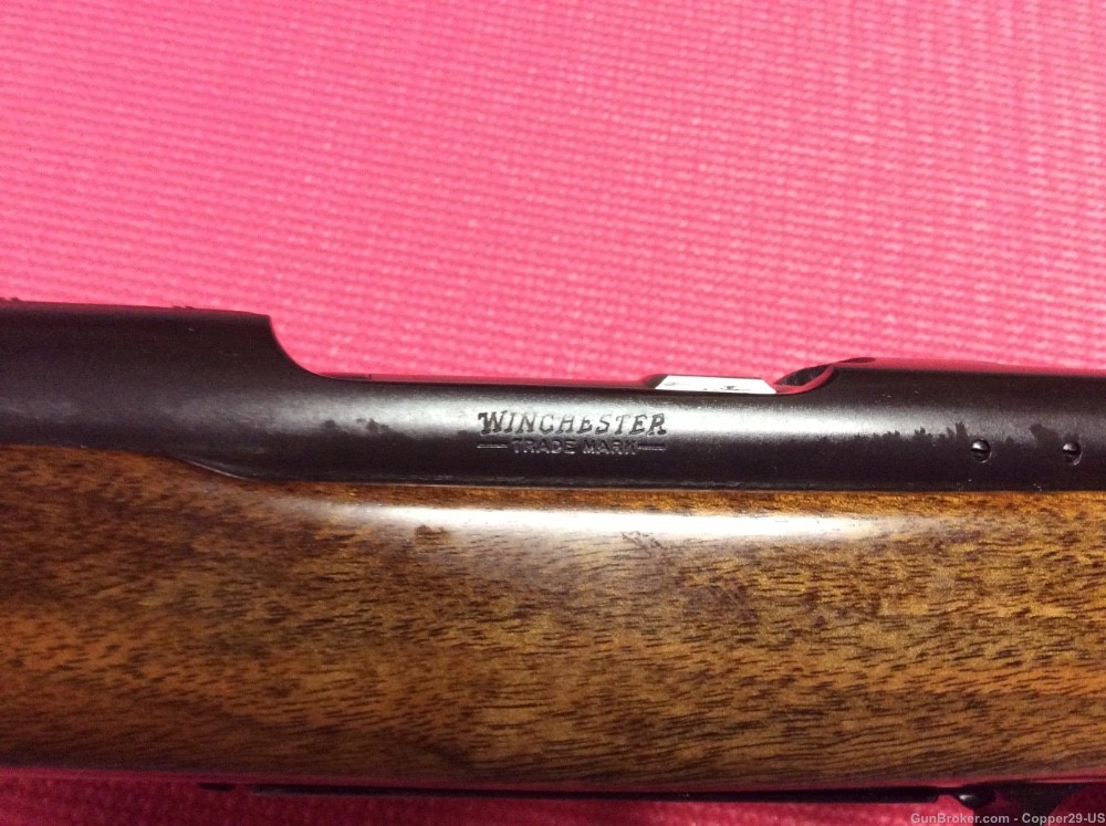 Winchester 70 Pre 64 *made in 1957* 300 Holland & Holland -img-16