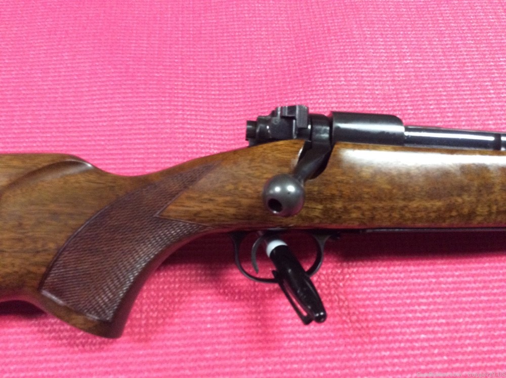 Winchester 70 Pre 64 *made in 1957* 300 Holland & Holland -img-2